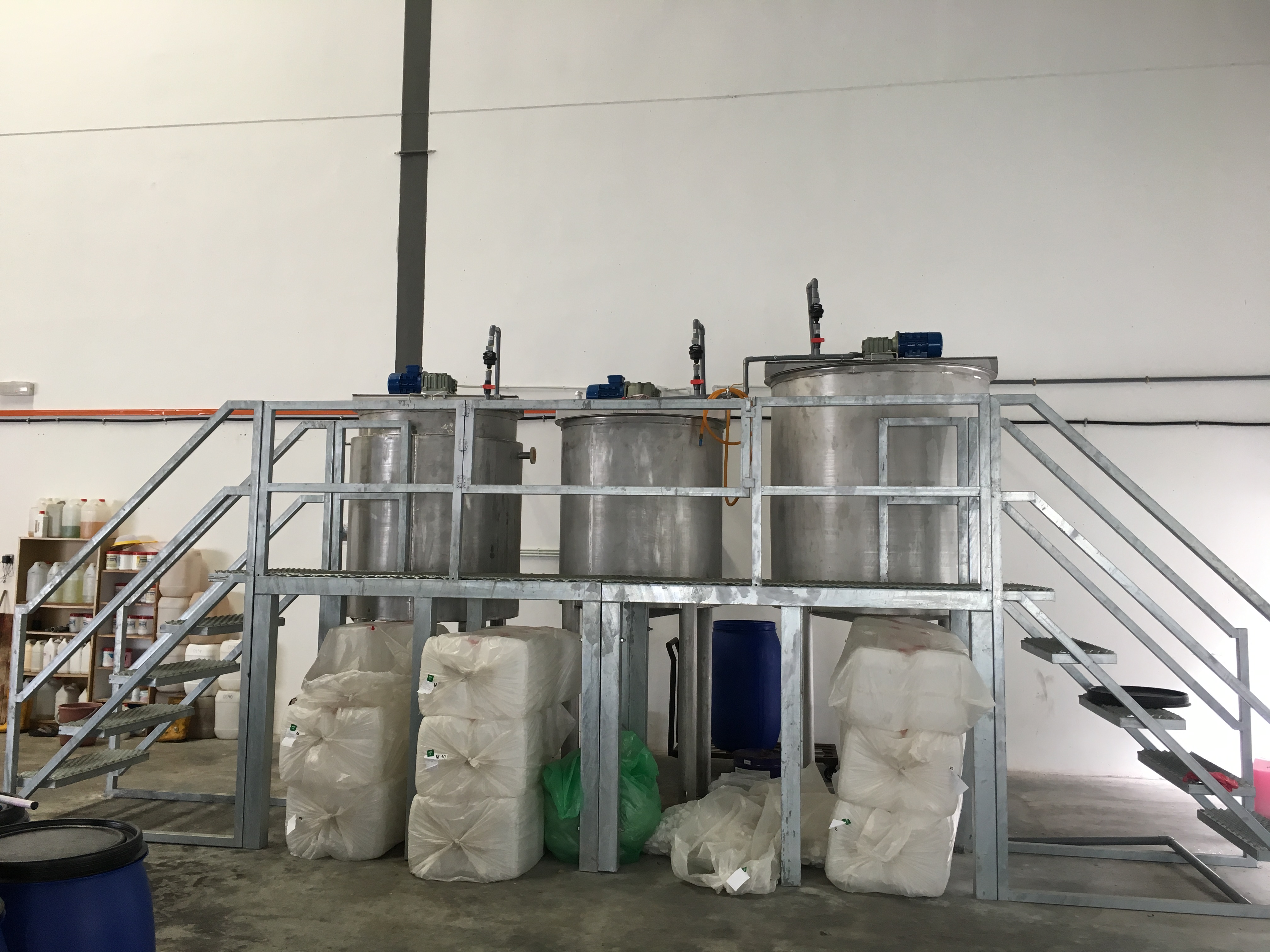 Supply Cleaning Chemical For Vendor ( Rig Wash )